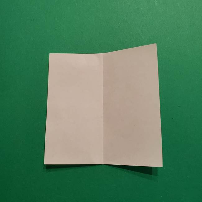 はがねづかの折り紙の折り方・作り方2手拭い(3)