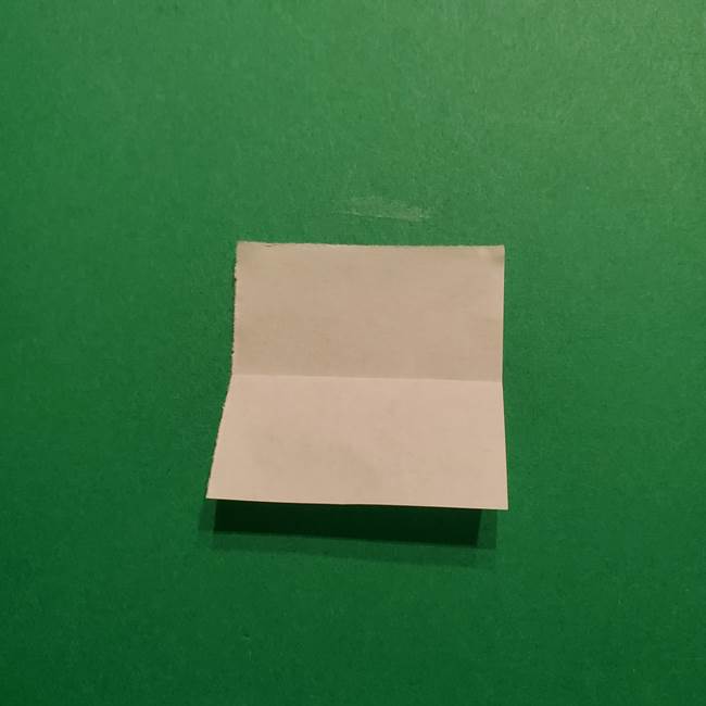 はがねづかの折り紙の折り方・作り方2手拭い(8)