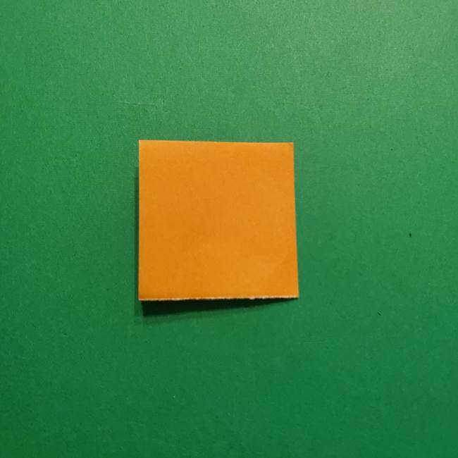 はがねづかの折り紙の折り方・作り方3着物(3)