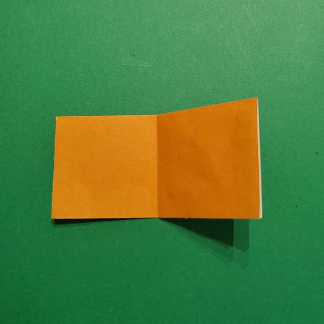 はがねづかの折り紙の折り方・作り方3着物(4)