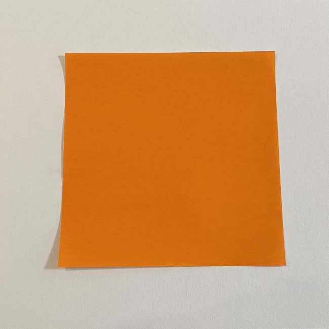 カタツムリの折り紙 リアルで立体的な折り方作り方 (1)