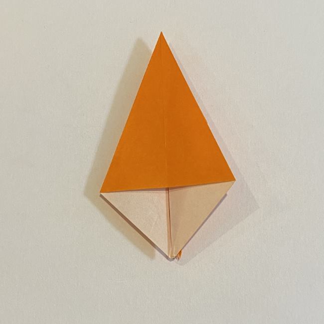 カタツムリの折り紙 リアルで立体的な折り方作り方 (31)
