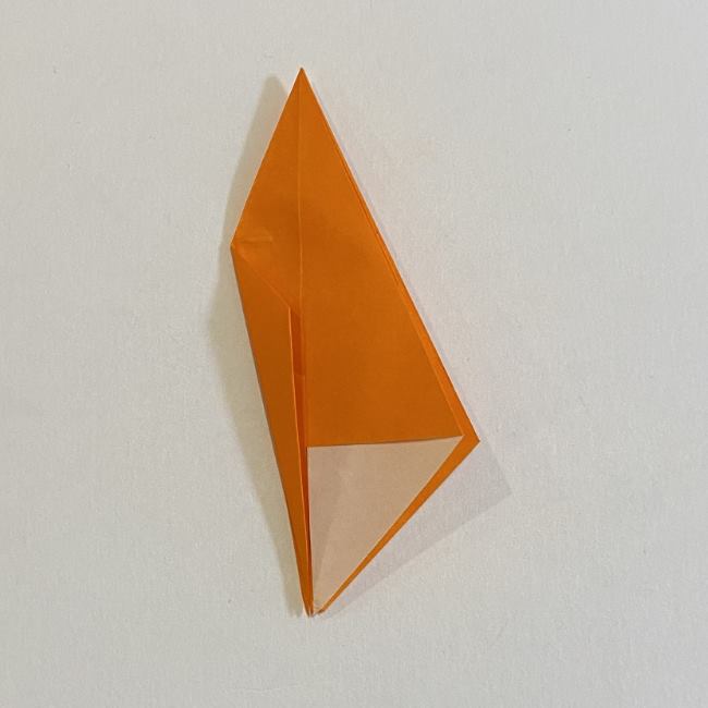 カタツムリの折り紙 リアルで立体的な折り方作り方 (33)