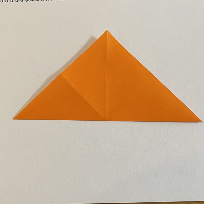 カタツムリの折り紙 リアルで立体的な折り方作り方 (5)