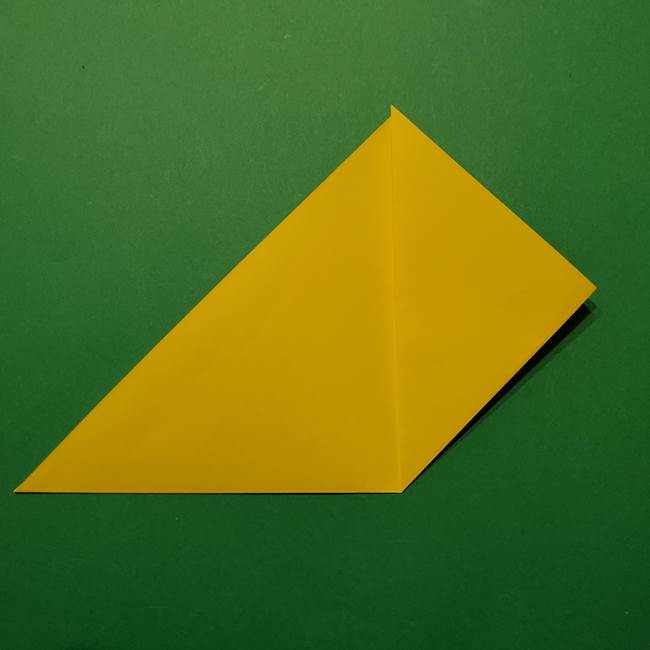 サルノリの折り紙の意外と簡単な作り方折り方(5)