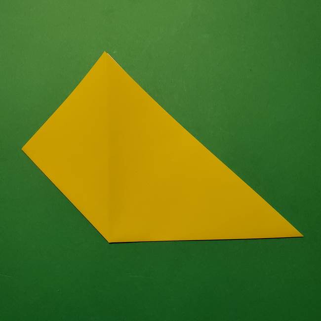 サルノリの折り紙の意外と簡単な作り方折り方(6)