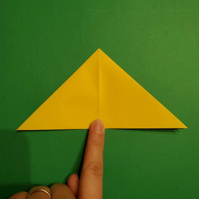 ゼラオラの折り紙＊作り方折り方(10)