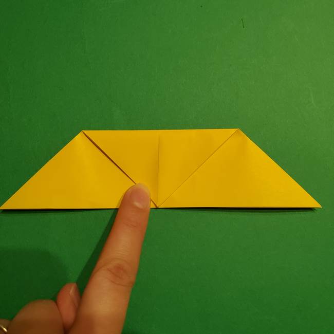 ゼラオラの折り紙＊作り方折り方(11)