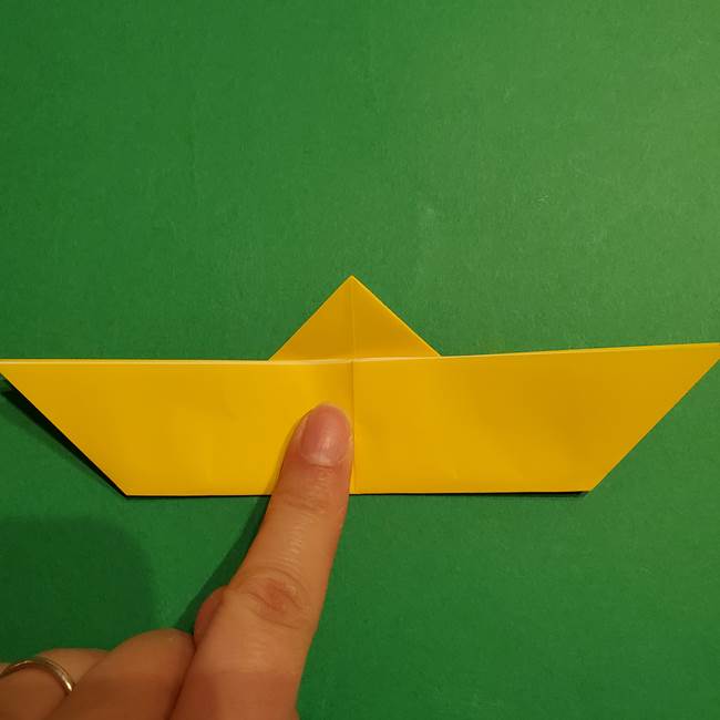 ゼラオラの折り紙＊作り方折り方(15)