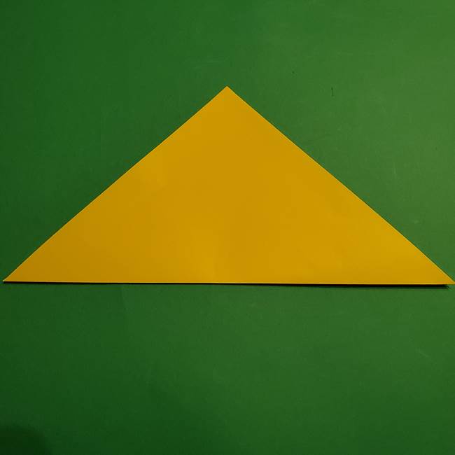 ゼラオラの折り紙＊作り方折り方(2)
