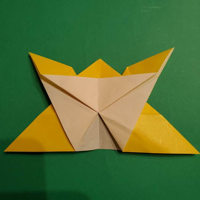 ゼラオラの折り紙＊作り方折り方(25)