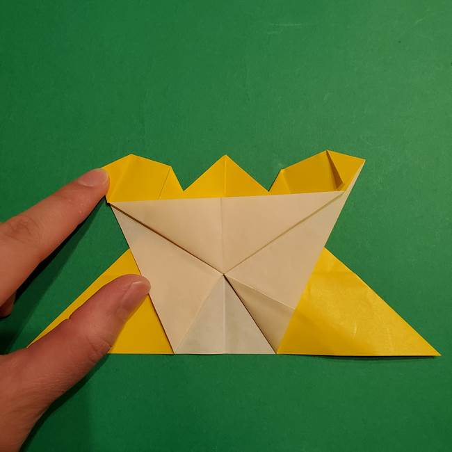 ゼラオラの折り紙＊作り方折り方(26)
