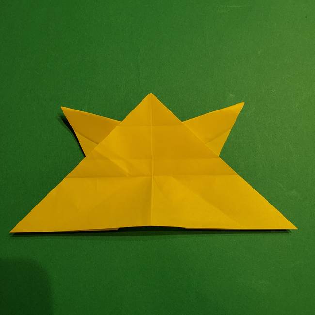 ゼラオラの折り紙＊作り方折り方(28)