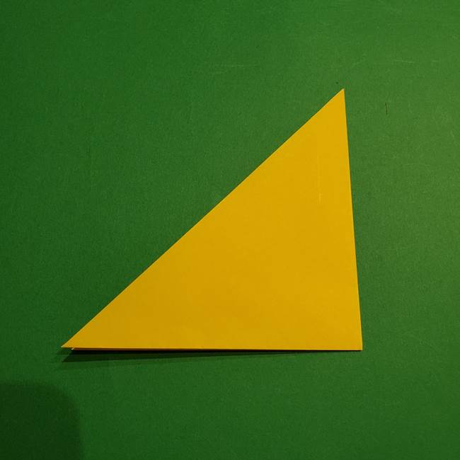 ゼラオラの折り紙＊作り方折り方(3)