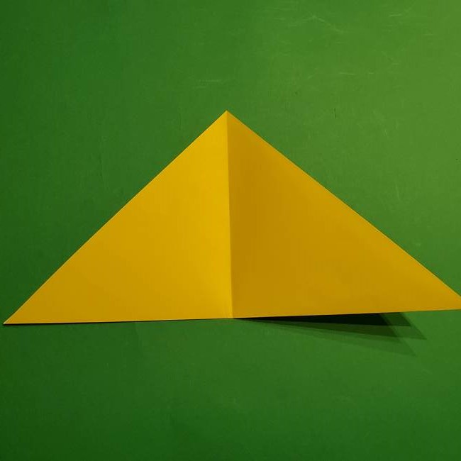ゼラオラの折り紙＊作り方折り方(4)