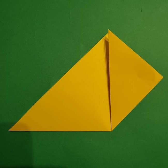 ゼラオラの折り紙＊作り方折り方(5)