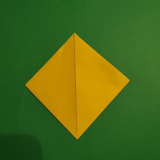 ゼラオラの折り紙＊作り方折り方(7)