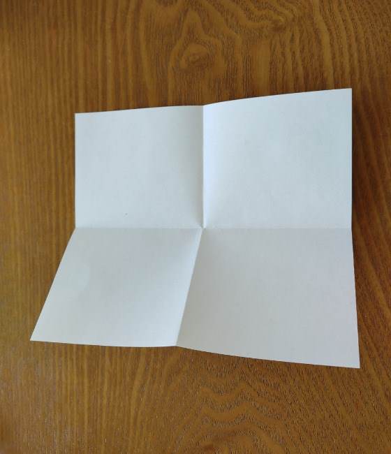 トーマスのメダルの折り紙＊作り方折り方 (4)