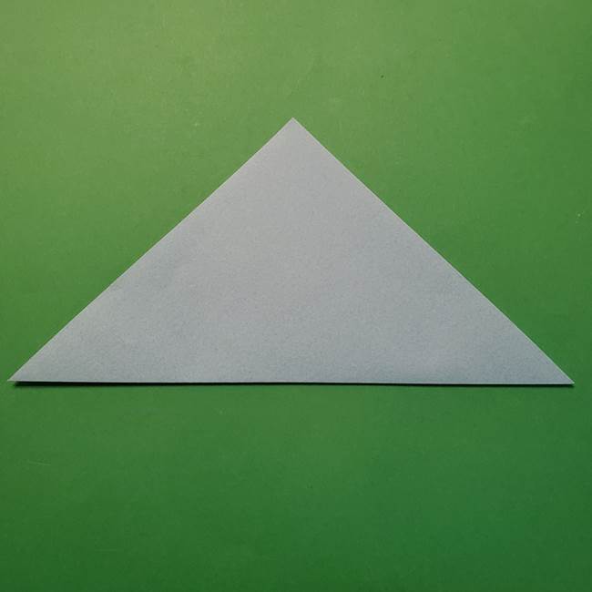 ポケモン 折り紙のインテレオン＊折り方作り方(2)