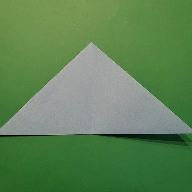 ポケモン 折り紙のインテレオン＊折り方作り方(4)