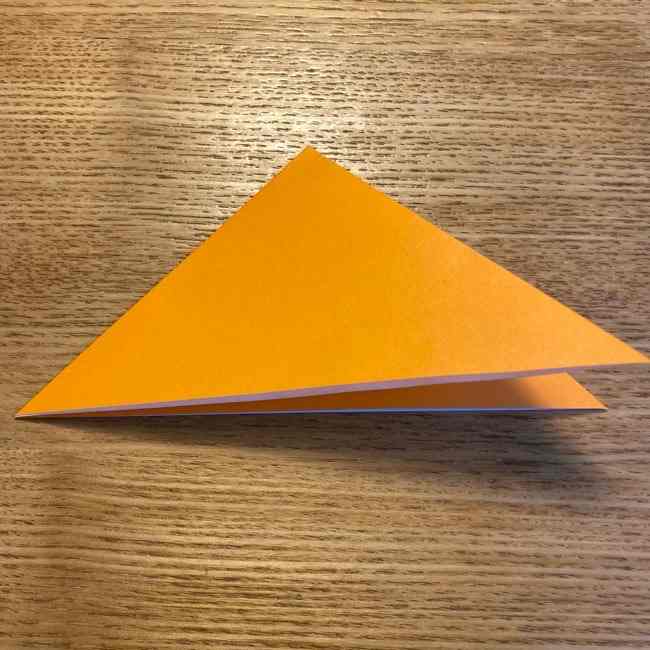 ポケモン 折り紙のポカブ 折り方作り方 (2)