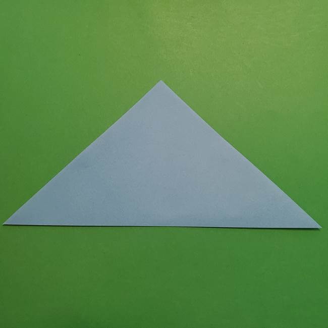 ポケモンの折り紙 メッソンの折り方・作り方(2)