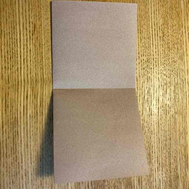 ポケモンの折り紙 モクローの折り方作り方 (3)