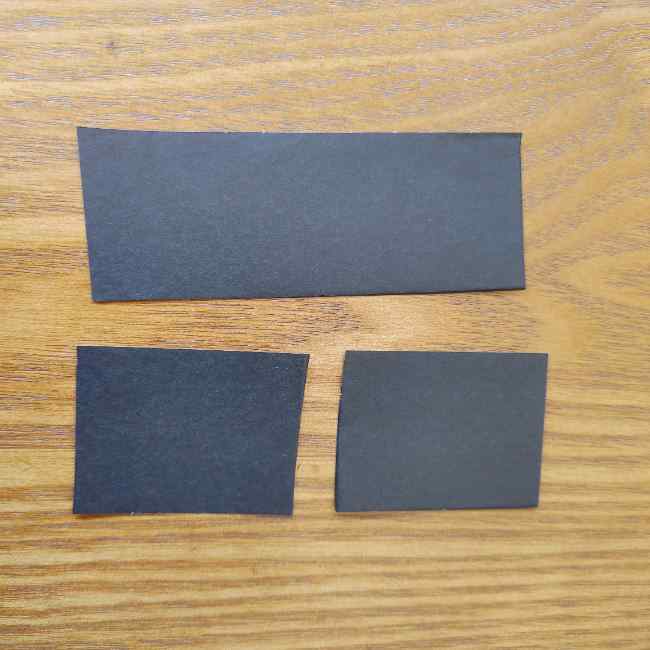 ミニオン 折り紙のメダルの作り方・折り方 (10)