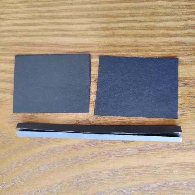 ミニオン 折り紙のメダルの作り方・折り方 (13)