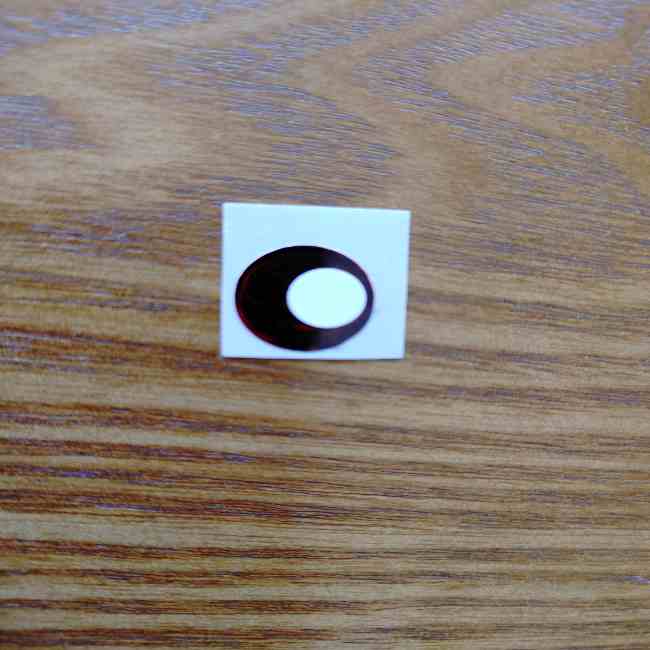 ミニオン 折り紙のメダルの作り方・折り方 (20)