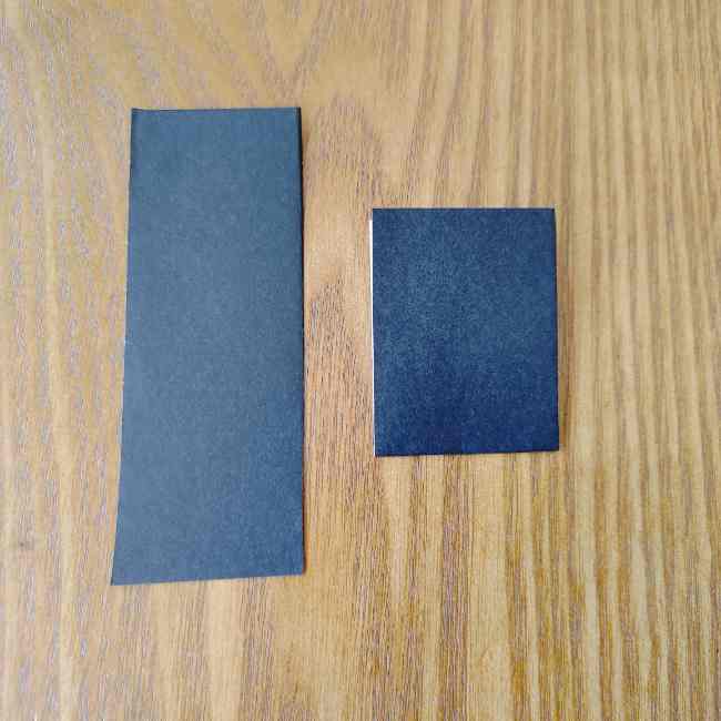 ミニオン 折り紙のメダルの作り方・折り方 (9)