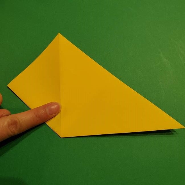 ミミッキュ 折り紙の折り方作り方1顔(6)