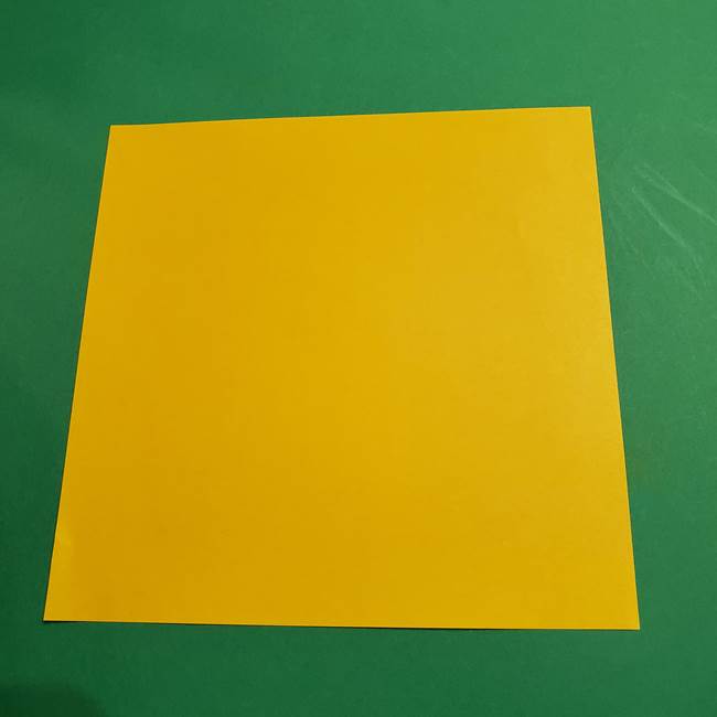 ミミッキュ 折り紙の折り方作り方2体(1)