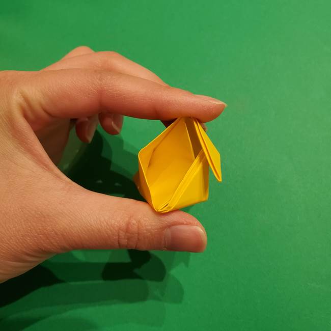 ミミッキュ 折り紙の折り方作り方2体(10)
