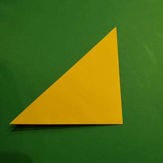 ミミッキュ 折り紙の折り方作り方2体(3)