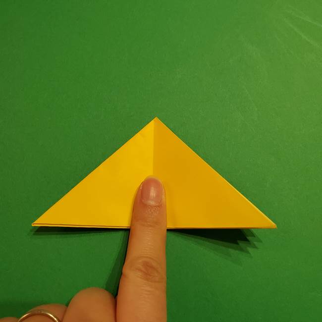 ミミッキュ 折り紙の折り方作り方2体(6)