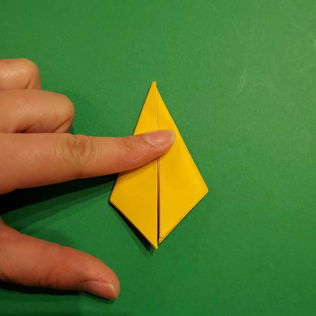 ミミッキュ 折り紙の折り方作り方2体(7)