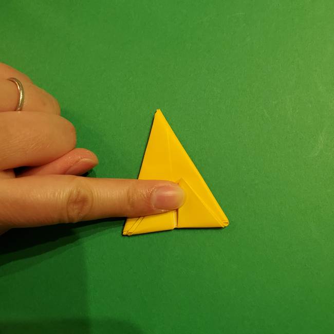 ミミッキュ 折り紙の折り方作り方2体(9)