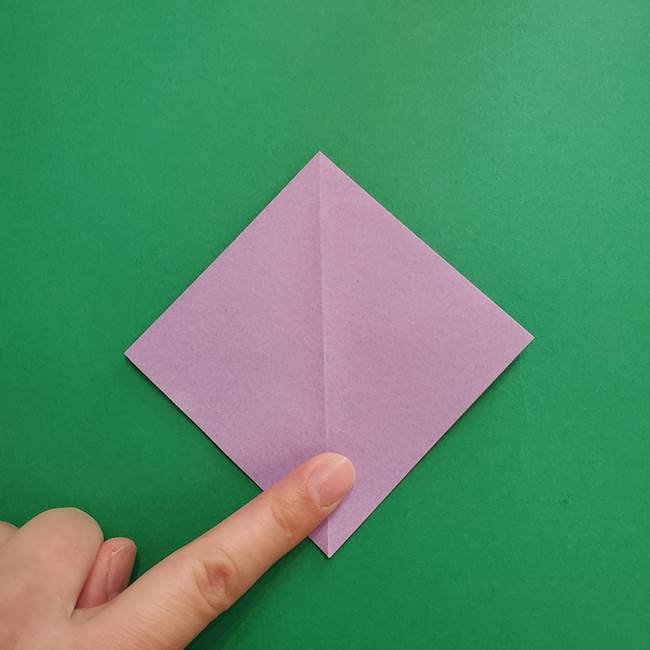 ミュウツーの折り紙の折り方作り方(11)