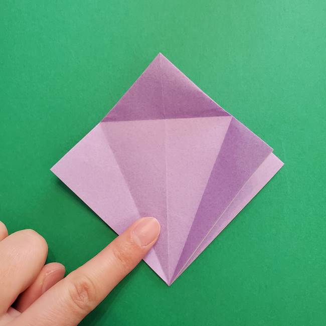 ミュウツーの折り紙の折り方作り方(14)