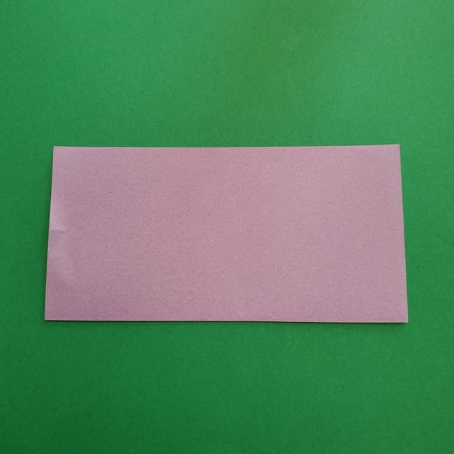 ミュウツーの折り紙の折り方作り方(2)