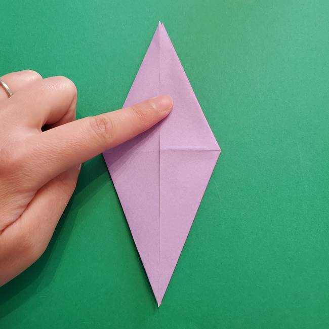 ミュウツーの折り紙の折り方作り方(20)