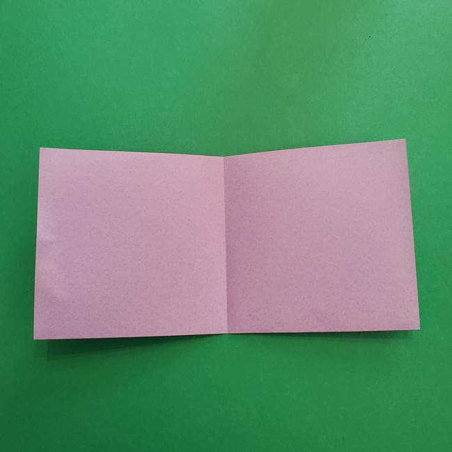 ミュウツーの折り紙の折り方作り方(4)