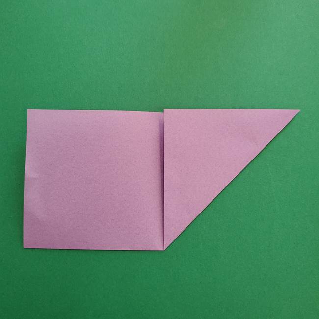 ミュウツーの折り紙の折り方作り方(5)