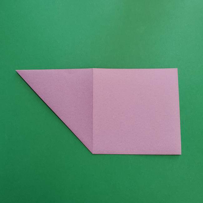 ミュウツーの折り紙の折り方作り方(6)