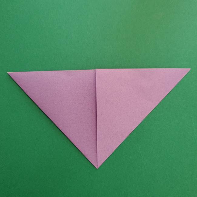 ミュウツーの折り紙の折り方作り方(7)