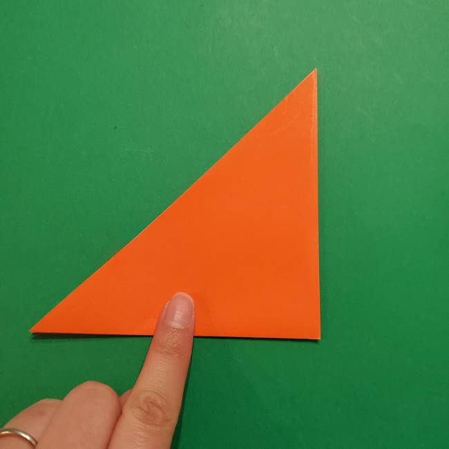 リザードンの折り紙の簡単な折り方・作り方(3)