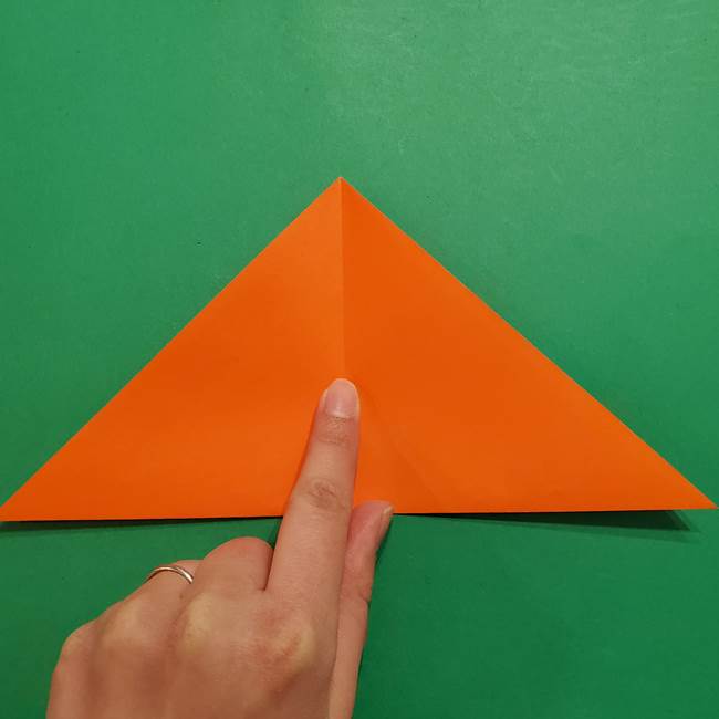 リザードンの折り紙の簡単な折り方・作り方(4)