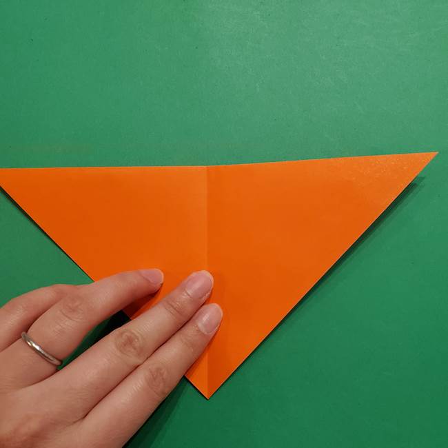 リザードンの折り紙の簡単な折り方・作り方(5)