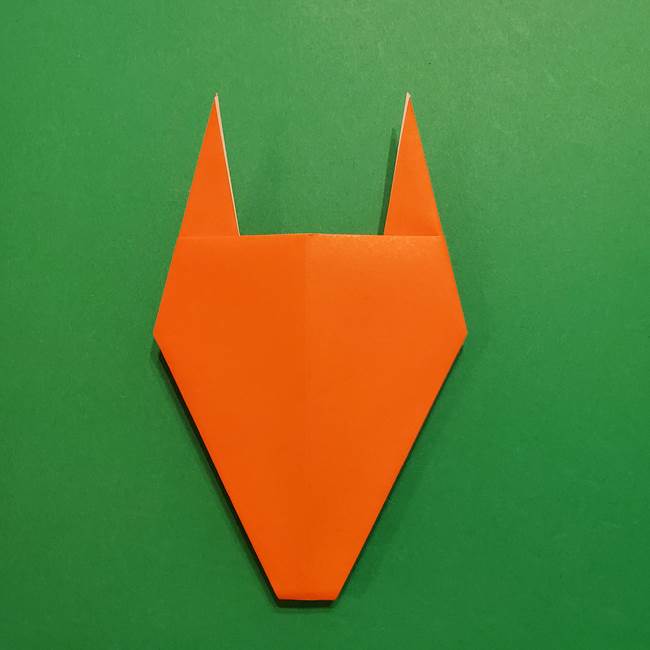 リザードンの折り紙の簡単な折り方・作り方(9)